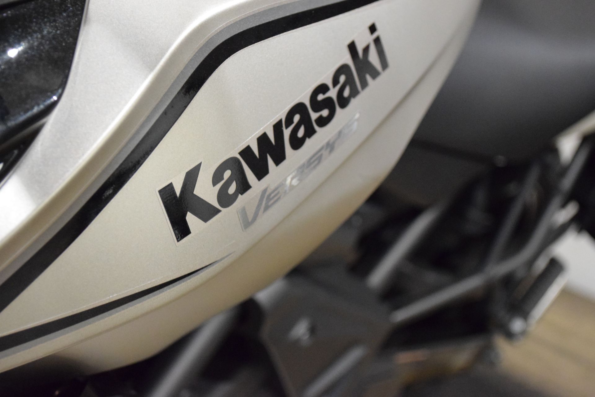 2017 Kawasaki Versys 650 LT in Wauconda, Illinois - Photo 19