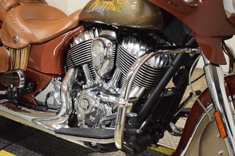 2019 Indian Motorcycle Chieftain® Classic Icon Series in Wauconda, Illinois - Photo 4