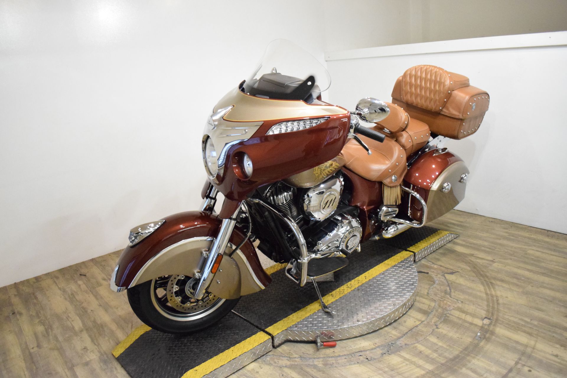 2019 Indian Motorcycle Chieftain® Classic Icon Series in Wauconda, Illinois - Photo 22