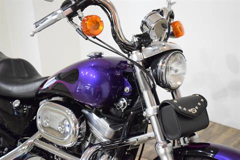 2001 Harley-Davidson XLH Sportster® 883 Hugger® in Wauconda, Illinois - Photo 3