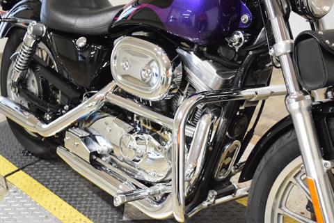 2001 Harley-Davidson XLH Sportster® 883 Hugger® in Wauconda, Illinois - Photo 4