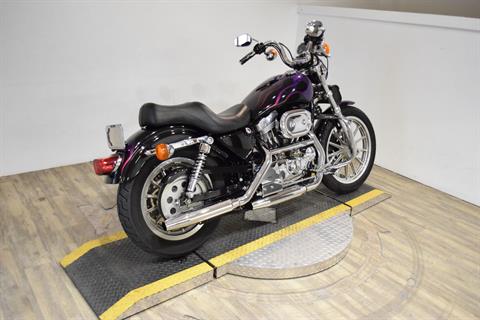 2001 Harley-Davidson XLH Sportster® 883 Hugger® in Wauconda, Illinois - Photo 9