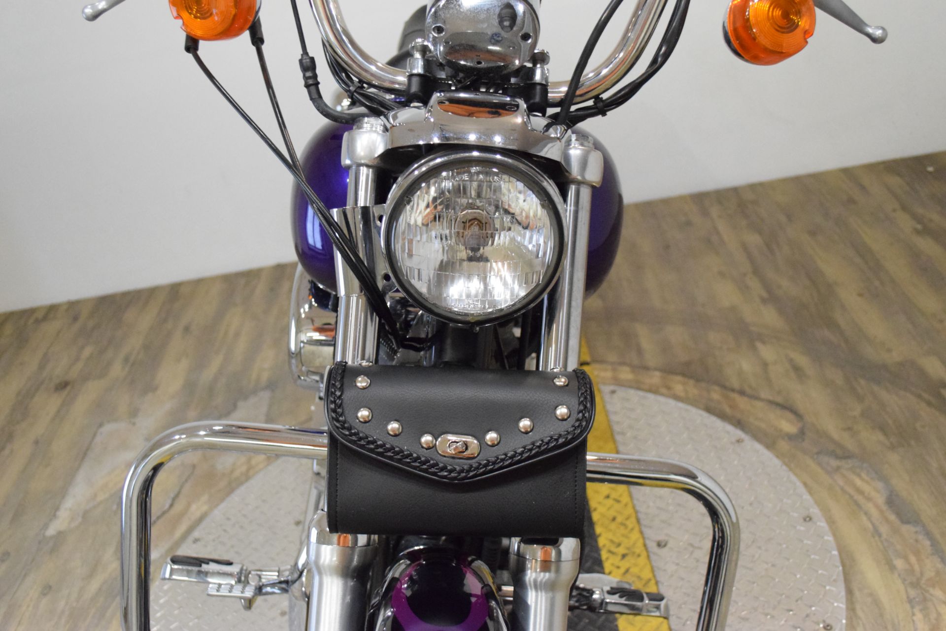 2001 Harley-Davidson XLH Sportster® 883 Hugger® in Wauconda, Illinois - Photo 12