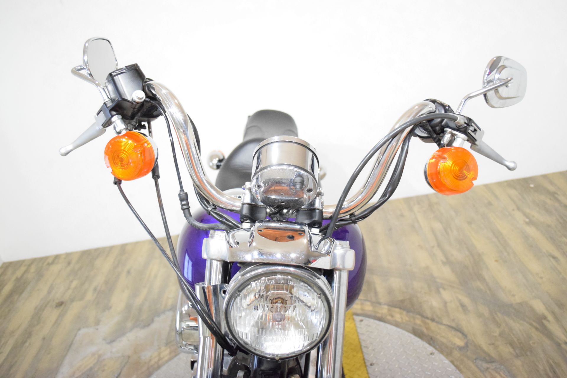 2001 Harley-Davidson XLH Sportster® 883 Hugger® in Wauconda, Illinois - Photo 13