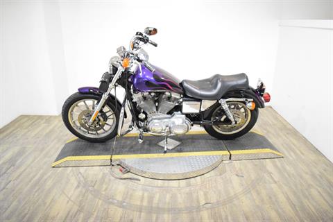 2001 Harley-Davidson XLH Sportster® 883 Hugger® in Wauconda, Illinois - Photo 15