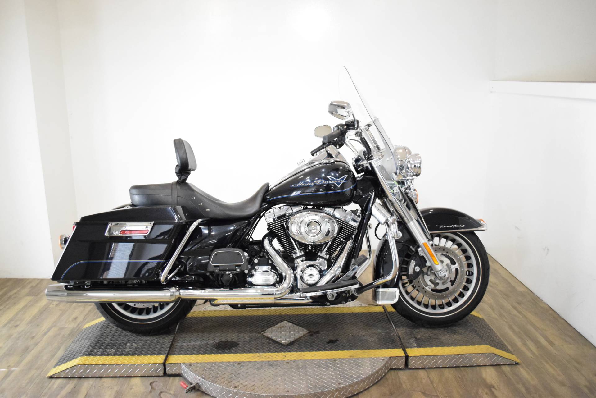 2013 Harley Davidson Road King Used Motorcycle For Sale Wauconda Illinois