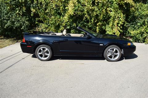 2003 Ford Mustang GT Convertible in Wauconda, Illinois