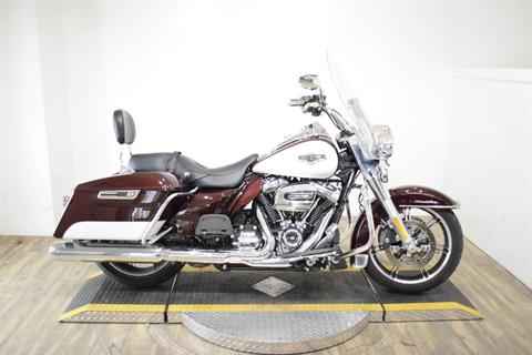 2021 Harley-Davidson Road King® in Wauconda, Illinois