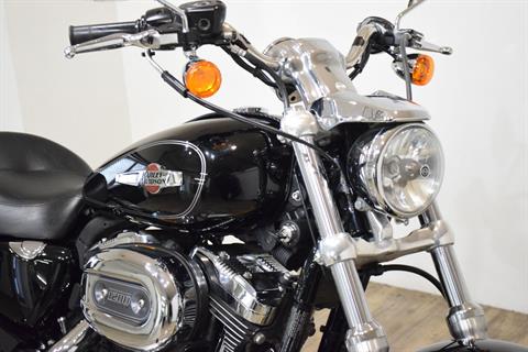 2012 Harley-Davidson Sportster® 1200 Custom in Wauconda, Illinois - Photo 3