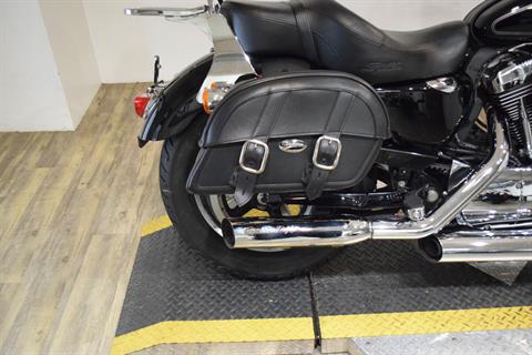 2012 Harley-Davidson Sportster® 1200 Custom in Wauconda, Illinois - Photo 8