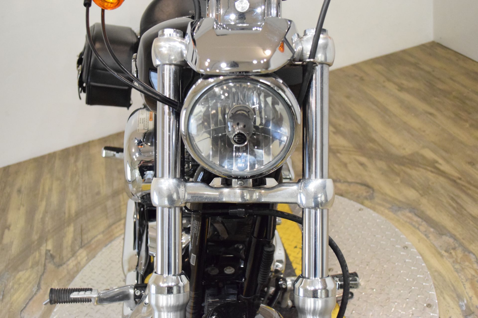 2012 Harley-Davidson Sportster® 1200 Custom in Wauconda, Illinois - Photo 12