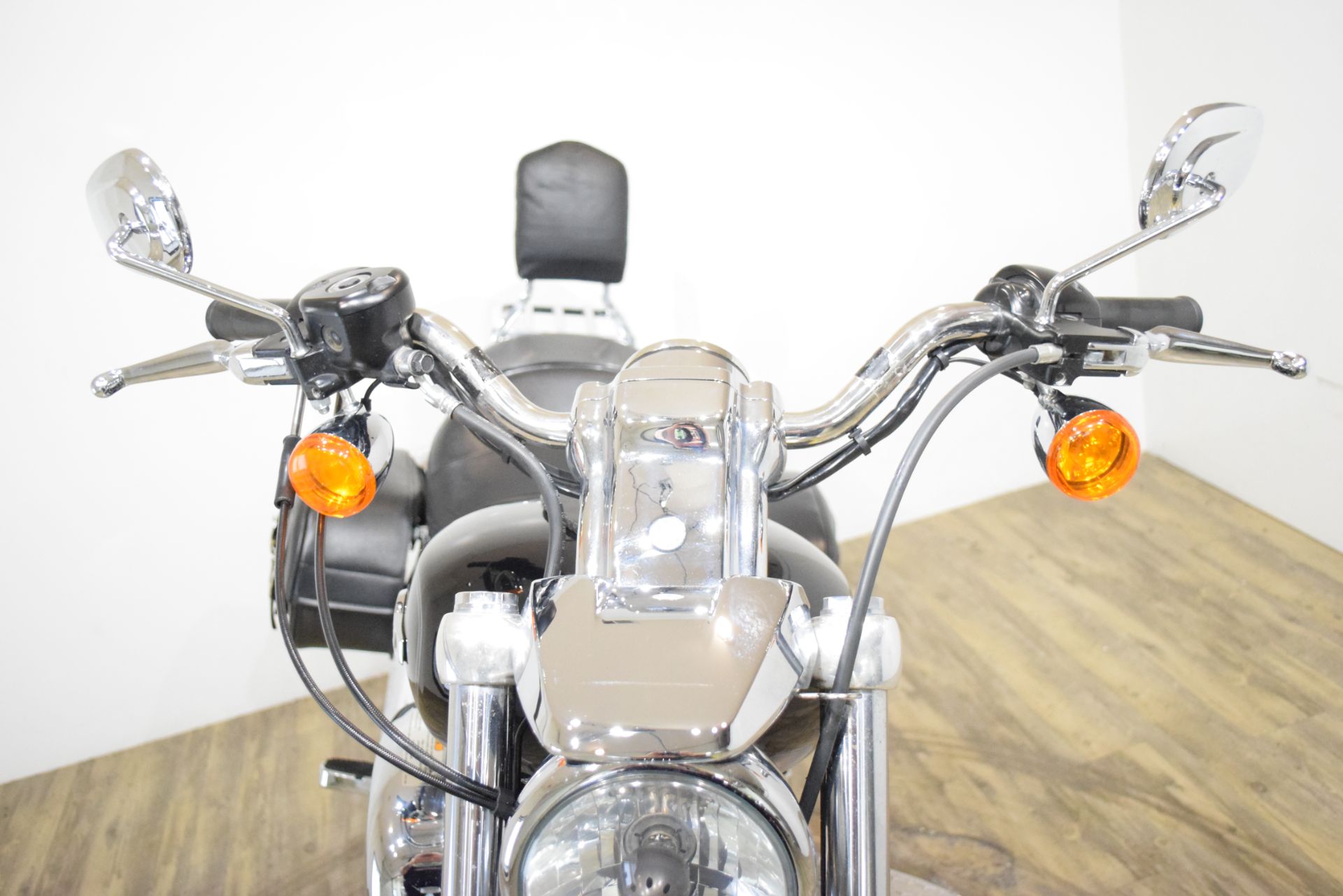 2012 Harley-Davidson Sportster® 1200 Custom in Wauconda, Illinois - Photo 13