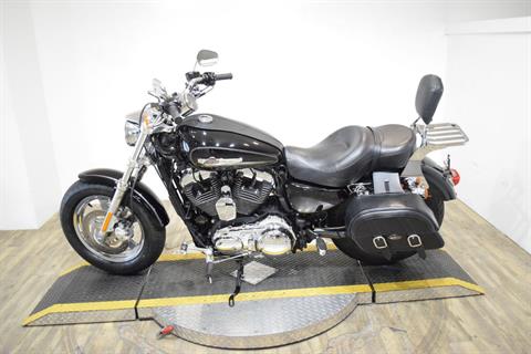 2012 Harley-Davidson Sportster® 1200 Custom in Wauconda, Illinois - Photo 15