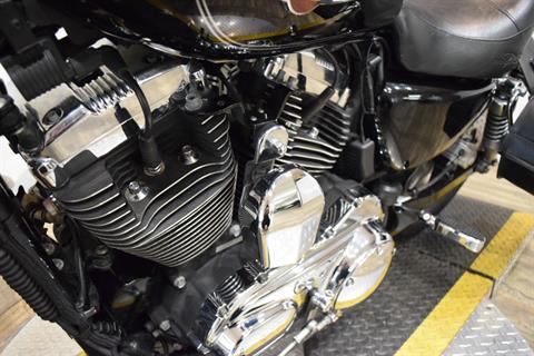 2012 Harley-Davidson Sportster® 1200 Custom in Wauconda, Illinois - Photo 19
