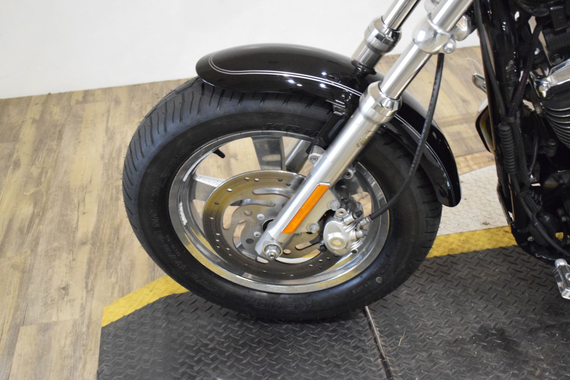 2012 Harley-Davidson Sportster® 1200 Custom in Wauconda, Illinois - Photo 21