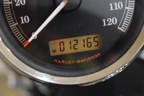 2012 Harley-Davidson Sportster® 1200 Custom in Wauconda, Illinois - Photo 29