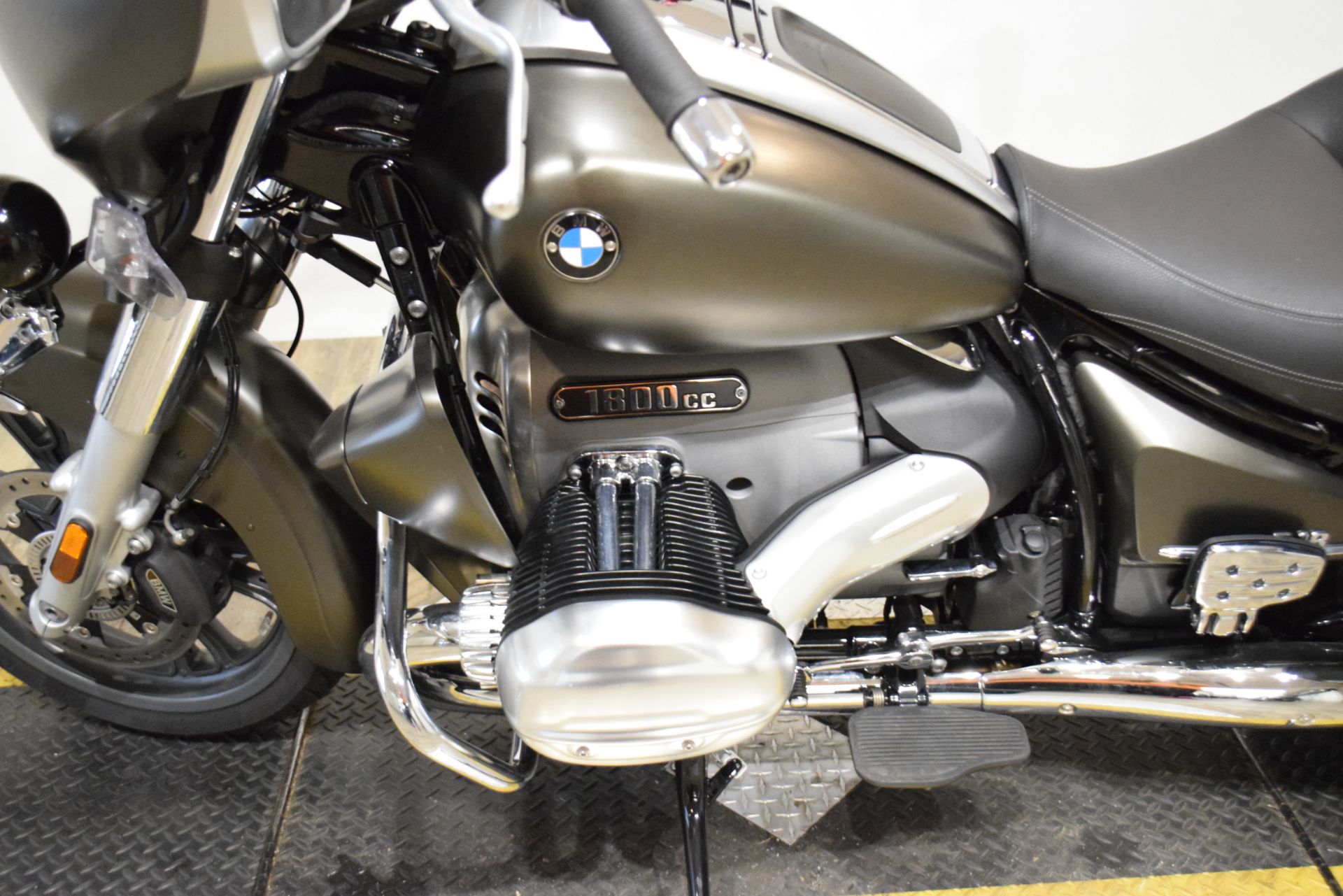 2022 BMW R 18 Transcontinental in Wauconda, Illinois - Photo 18