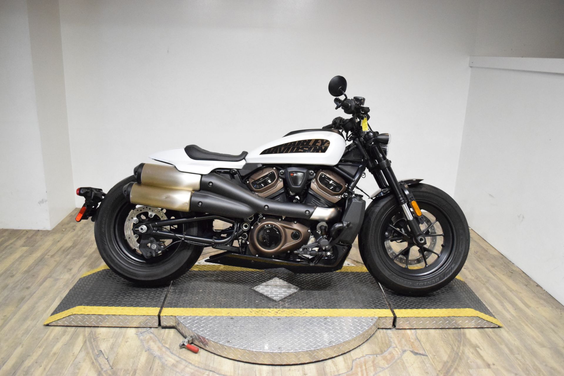 2021 Harley-Davidson Sportster® S in Wauconda, Illinois - Photo 1
