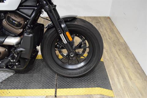 2021 Harley-Davidson Sportster® S in Wauconda, Illinois - Photo 2