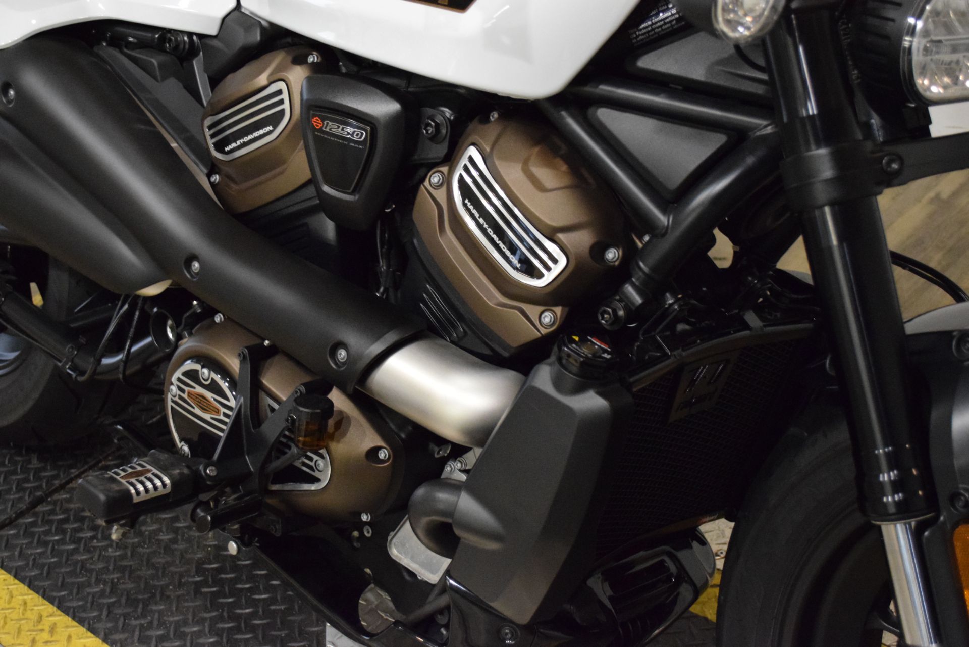 2021 Harley-Davidson Sportster® S in Wauconda, Illinois - Photo 4