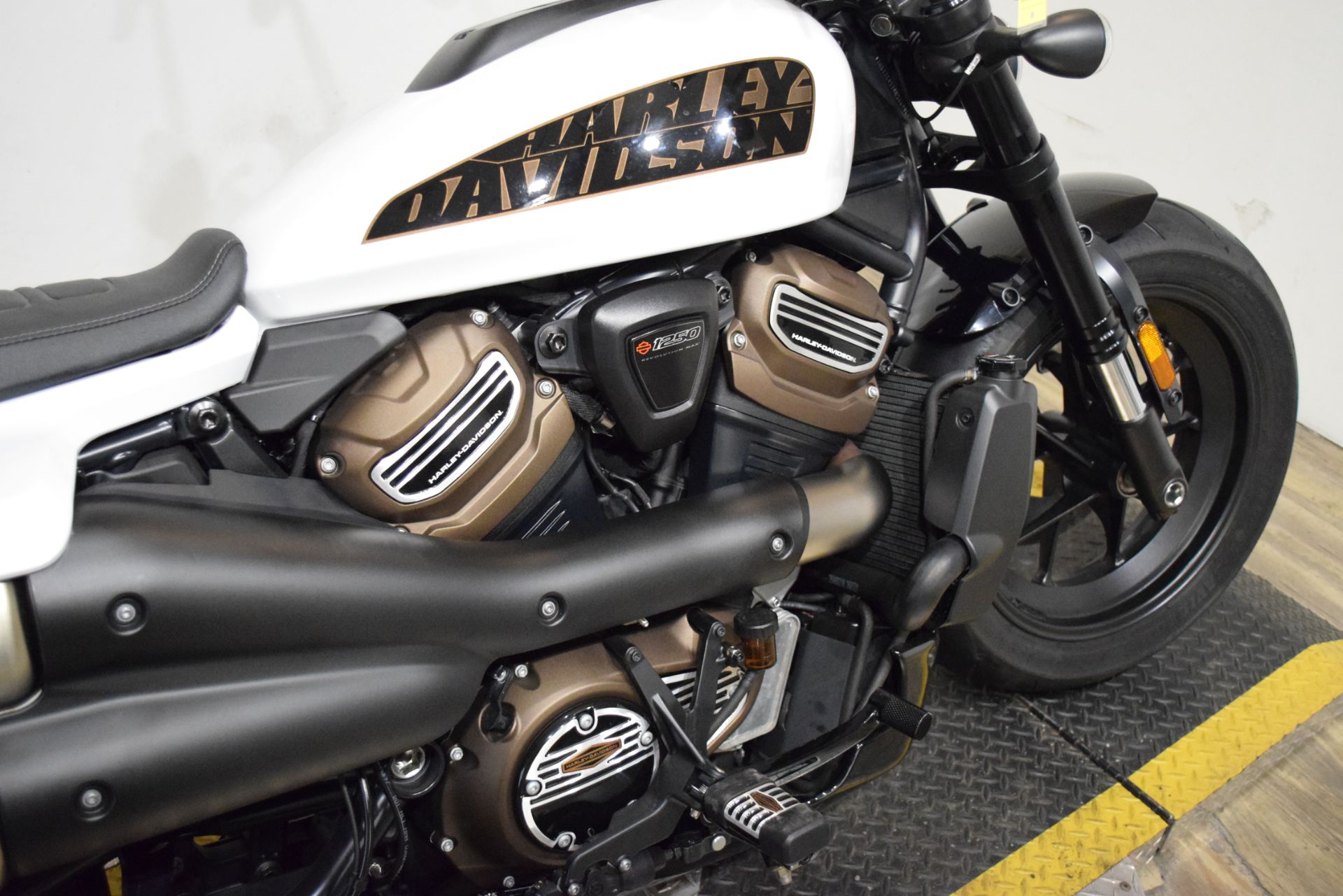 2021 Harley-Davidson Sportster® S in Wauconda, Illinois - Photo 5