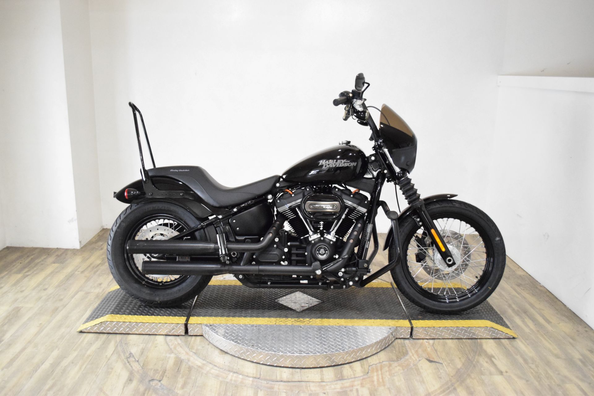 2019 Harley-Davidson Street Bob® in Wauconda, Illinois - Photo 1