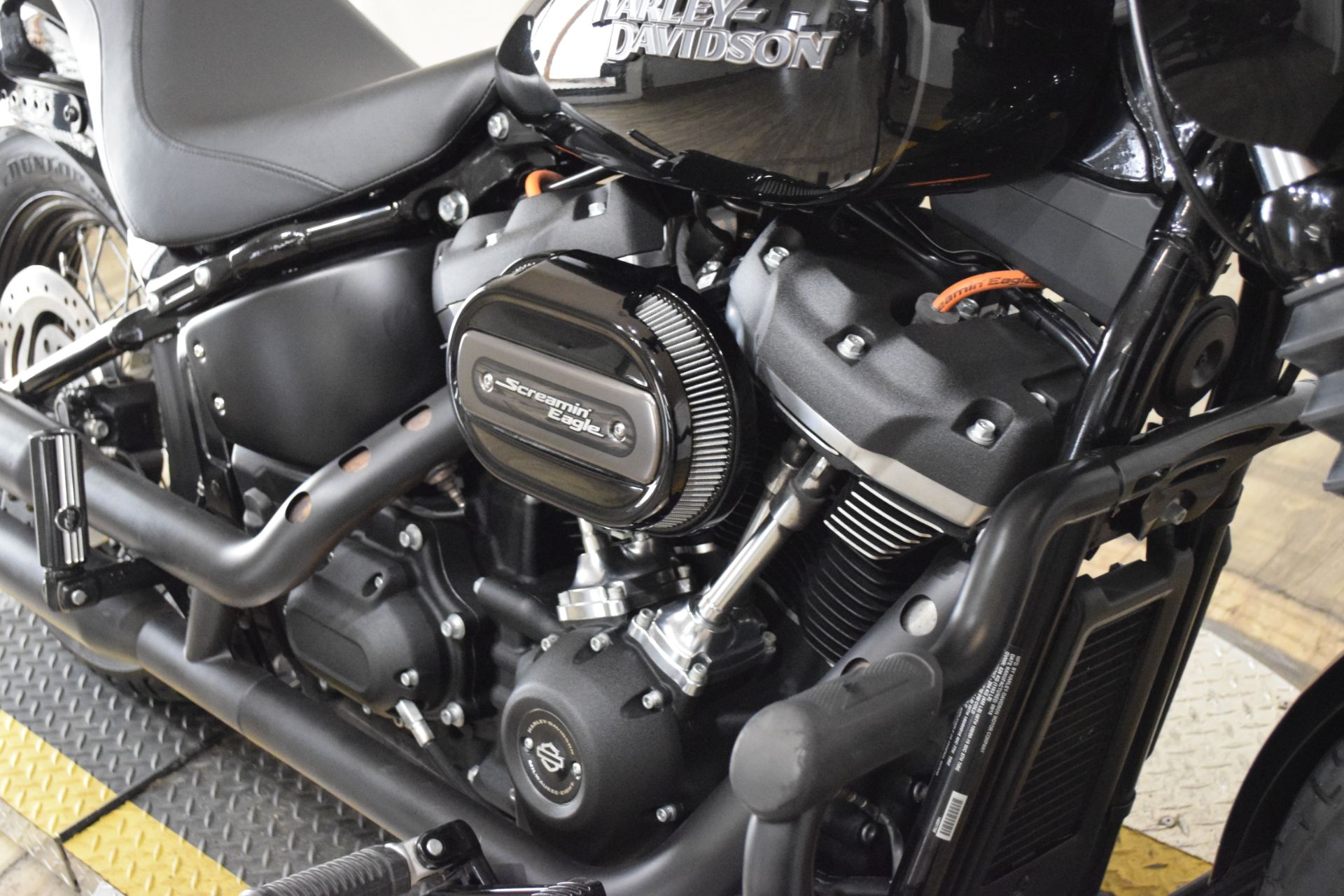 2019 Harley-Davidson Street Bob® in Wauconda, Illinois - Photo 5