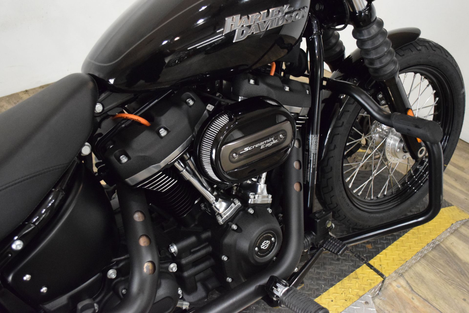 2019 Harley-Davidson Street Bob® in Wauconda, Illinois - Photo 7