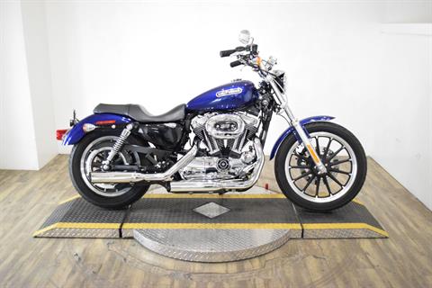 2007 Harley-Davidson Sportster® 1200 Low in Wauconda, Illinois - Photo 1