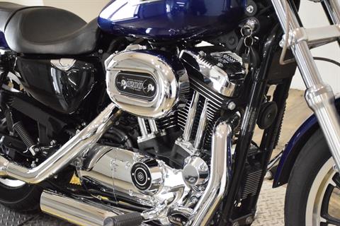 2007 Harley-Davidson Sportster® 1200 Low in Wauconda, Illinois - Photo 4