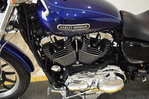 2007 Harley-Davidson Sportster® 1200 Low in Wauconda, Illinois - Photo 18