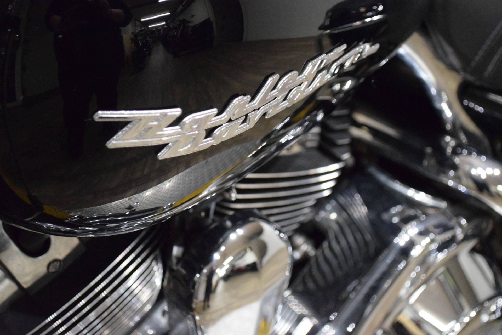 2006 Harley-Davidson Road King® Custom in Wauconda, Illinois - Photo 20