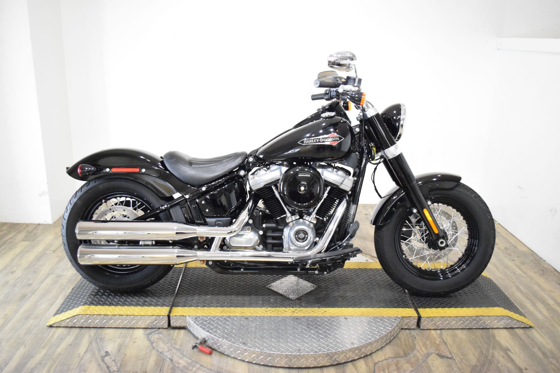 2020 Harley-Davidson Softail Slim® in Wauconda, Illinois - Photo 1