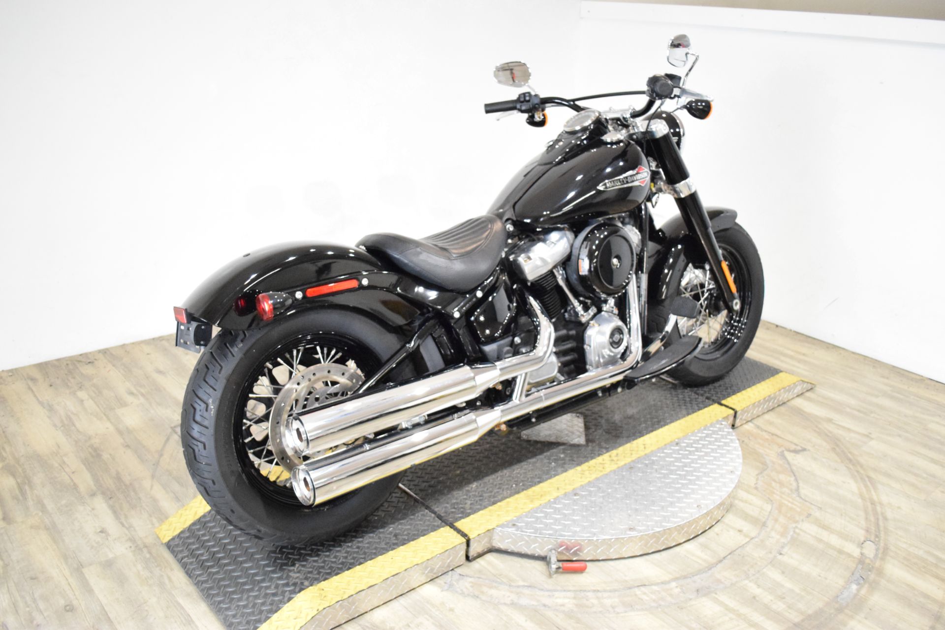 2020 Harley-Davidson Softail Slim® in Wauconda, Illinois - Photo 9