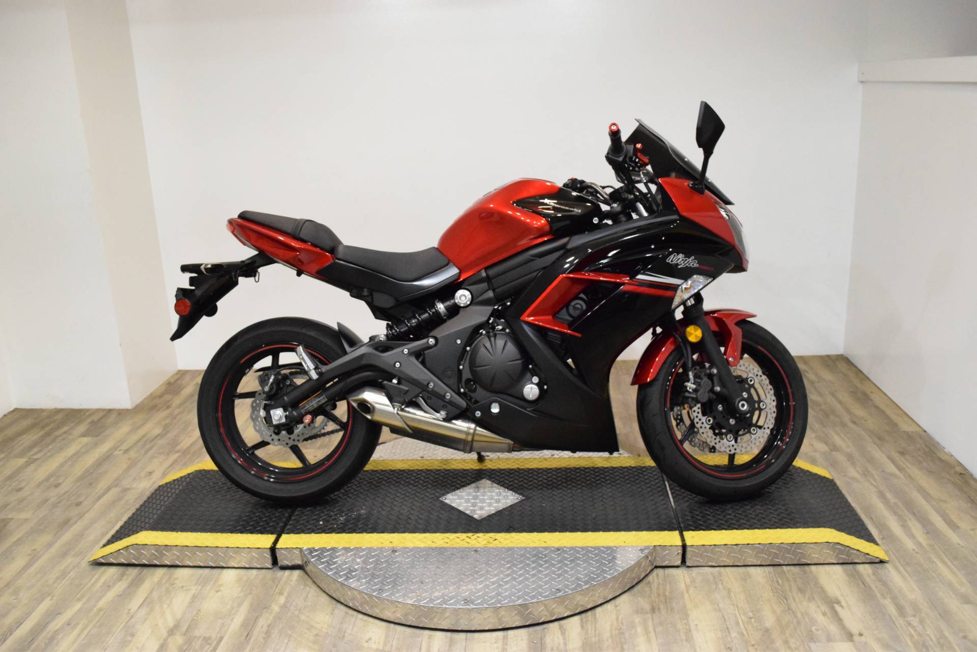 2016 Kawasaki Ninja 650 ABS for sale 4566