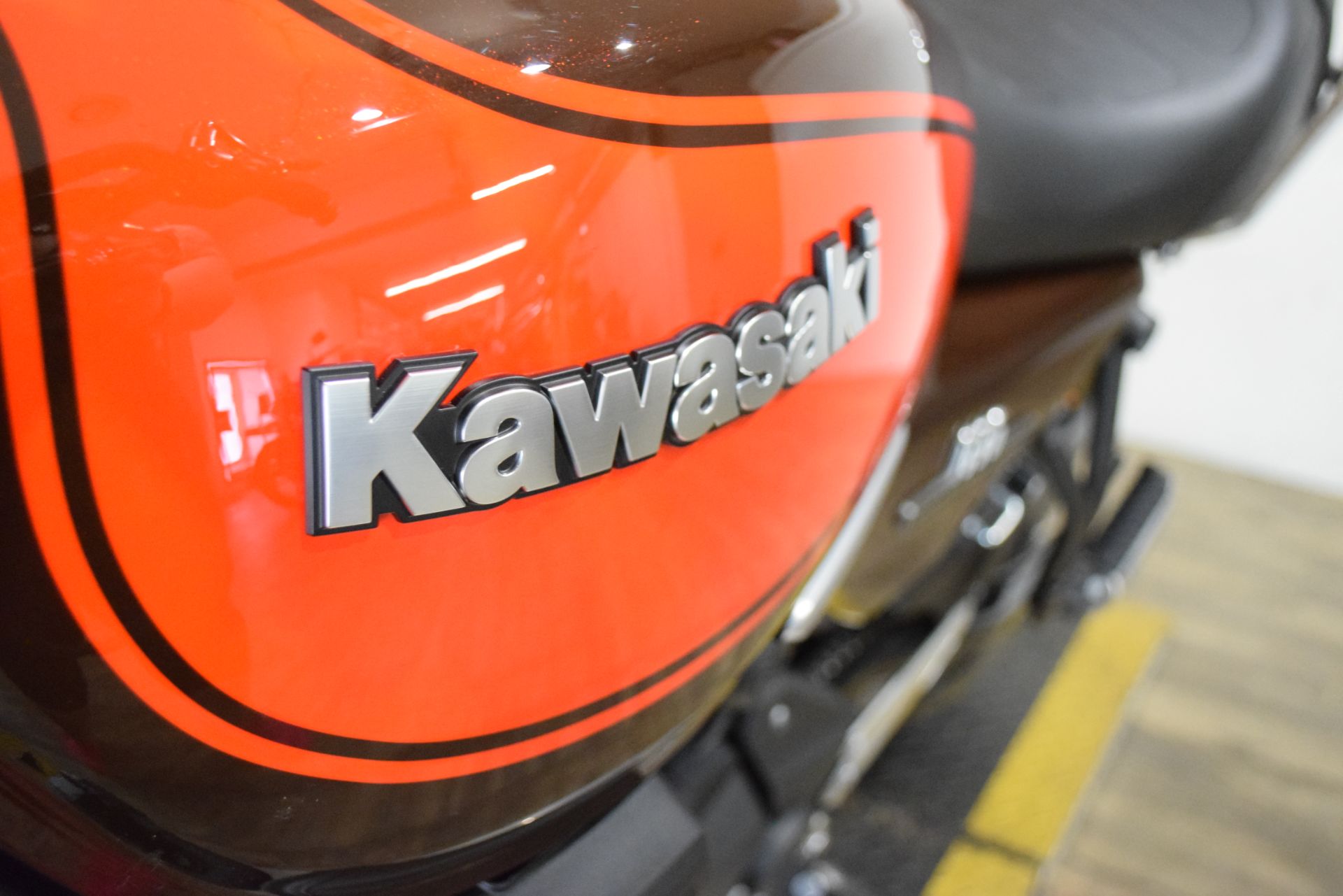 2022 Kawasaki Z650RS 50th Anniversary in Wauconda, Illinois - Photo 19