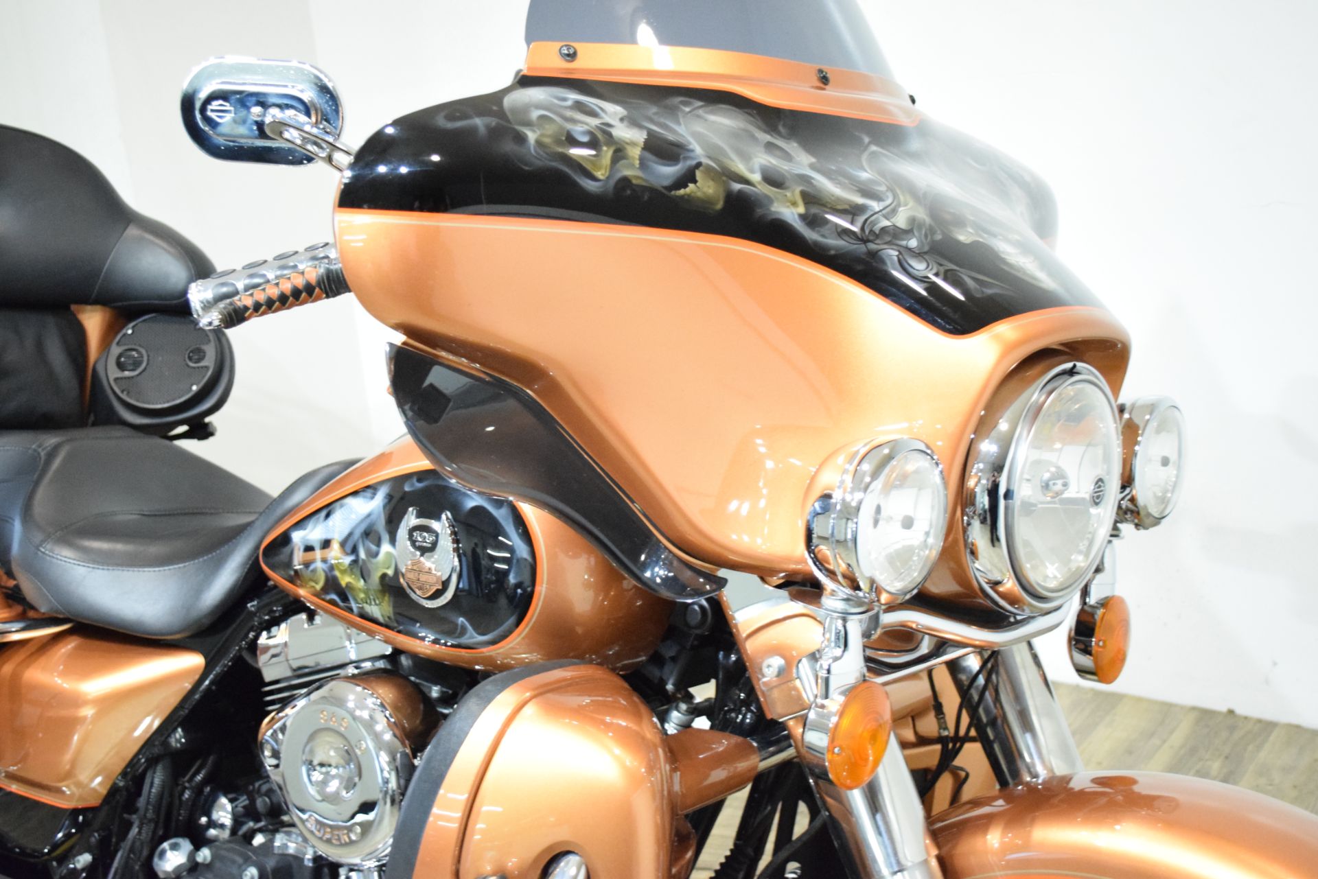 2008 Harley-Davidson Ultra Classic® Electra Glide® in Wauconda, Illinois - Photo 3