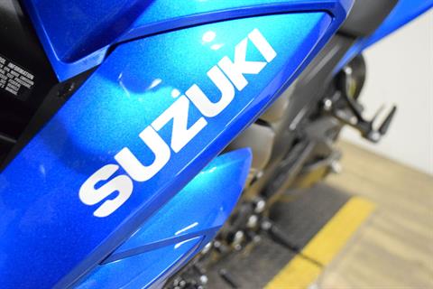 2022 Suzuki GSX-S750Z ABS in Wauconda, Illinois - Photo 19