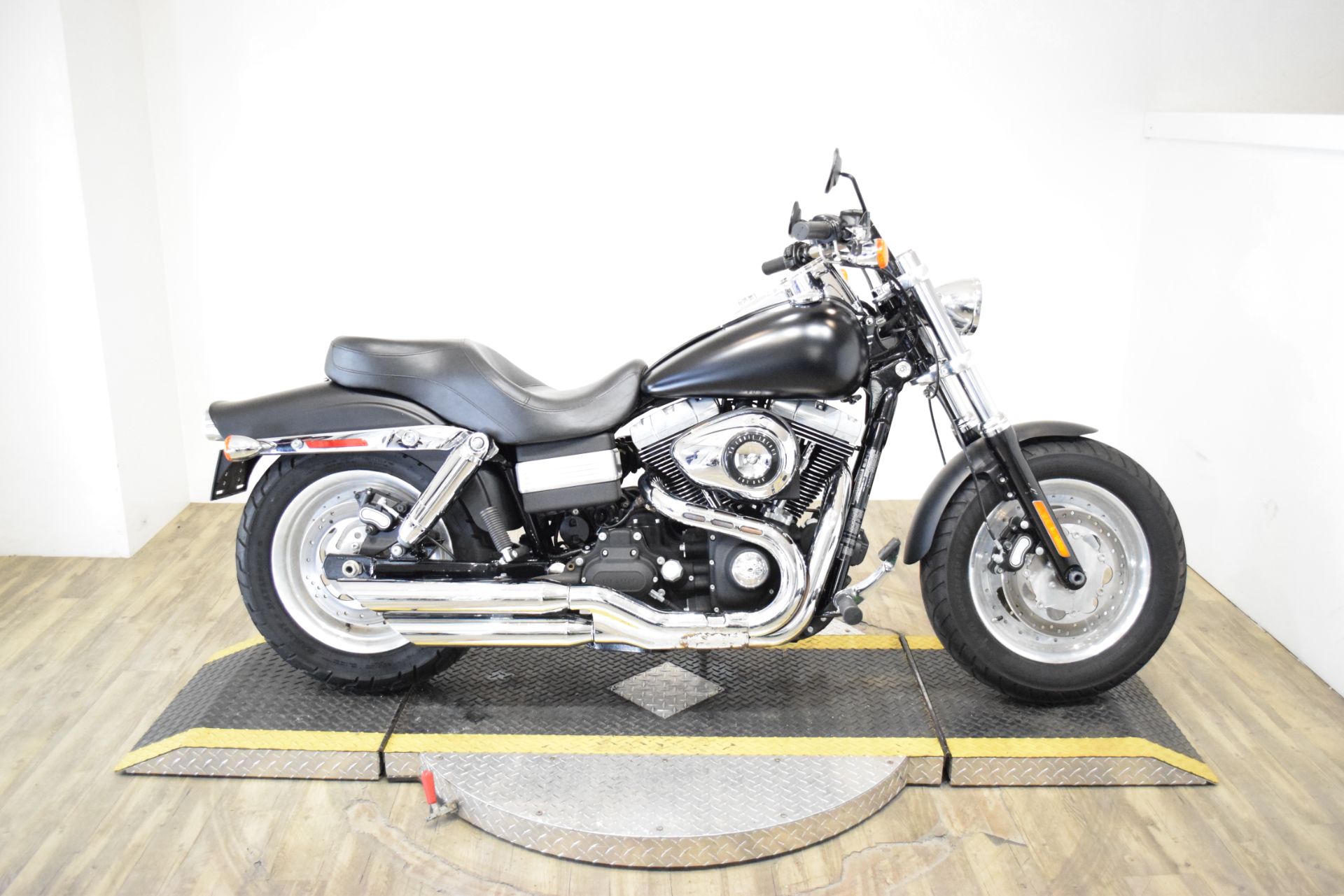 2011 Harley-Davidson Dyna® Fat Bob® in Wauconda, Illinois - Photo 1