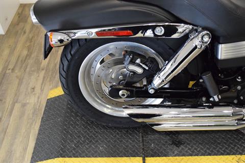 2011 Harley-Davidson Dyna® Fat Bob® in Wauconda, Illinois - Photo 8
