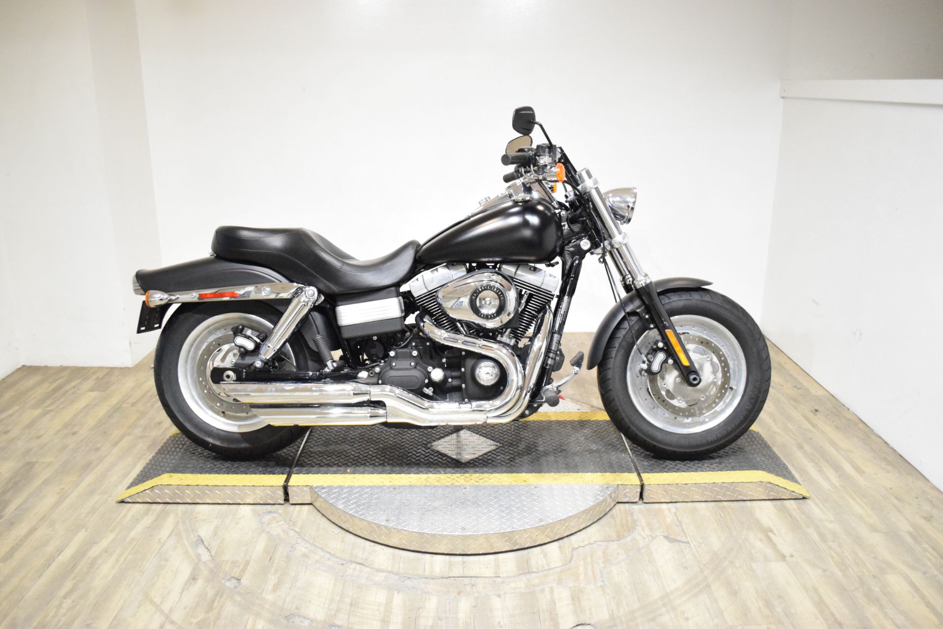 2011 Harley-Davidson Dyna® Fat Bob® in Wauconda, Illinois - Photo 1