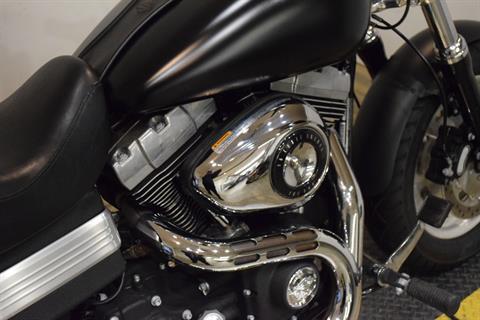 2011 Harley-Davidson Dyna® Fat Bob® in Wauconda, Illinois - Photo 6