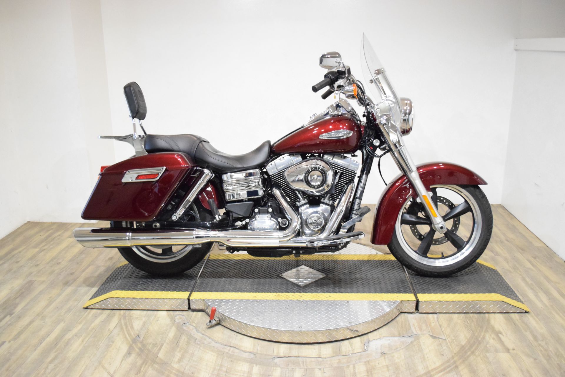 2015 Harley-Davidson Switchback™ in Wauconda, Illinois - Photo 1