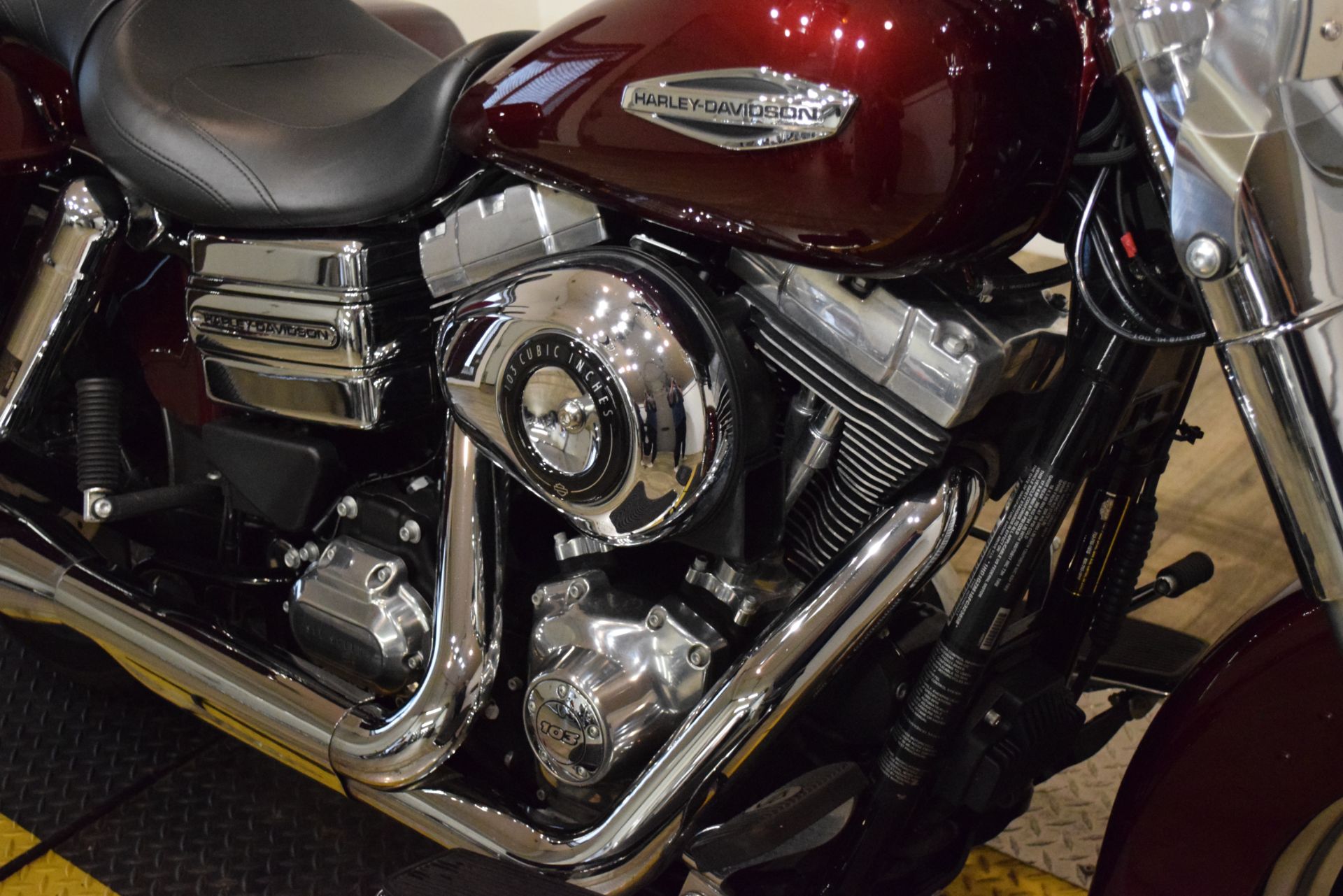 2015 Harley-Davidson Switchback™ in Wauconda, Illinois - Photo 4