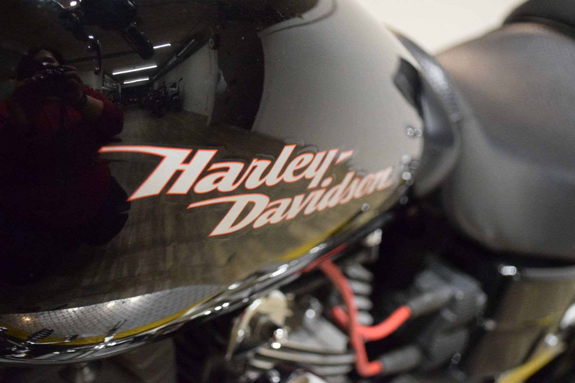 2008 Harley-Davidson Dyna Super Glide in Wauconda, Illinois - Photo 20
