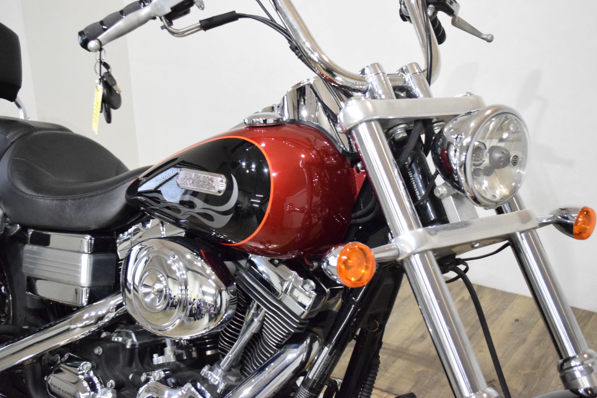 2006 Harley-Davidson Dyna™ Wide Glide® in Wauconda, Illinois - Photo 3