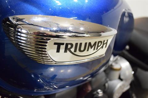 2020 Triumph Bonneville Speedmaster in Wauconda, Illinois - Photo 20
