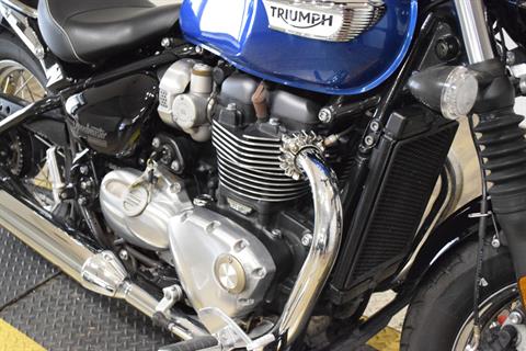 2020 Triumph Bonneville Speedmaster in Wauconda, Illinois - Photo 4