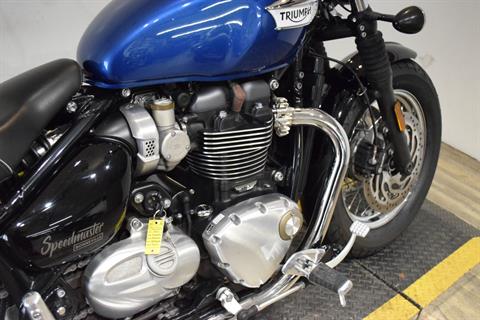 2020 Triumph Bonneville Speedmaster in Wauconda, Illinois - Photo 6