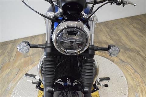 2020 Triumph Bonneville Speedmaster in Wauconda, Illinois - Photo 12